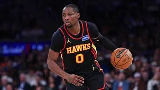 Mercado NBA: Lakers y Hawks negocian la llegada de Kuminga a Los Ángeles