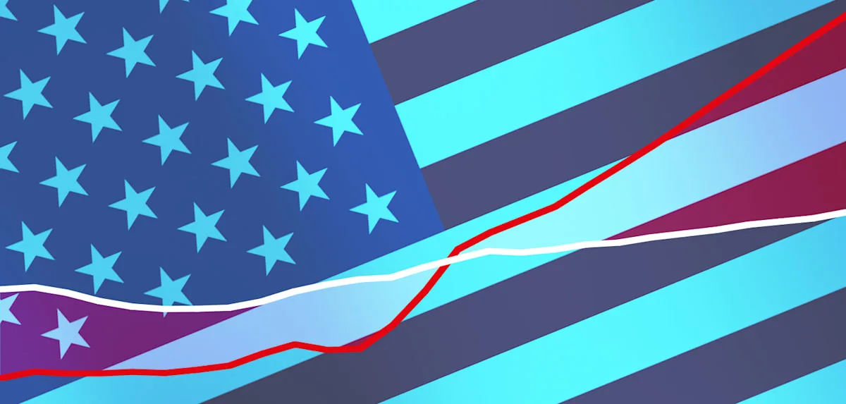 Der perfekte Sturm über Amerika – warum das Ende der Großmacht droht