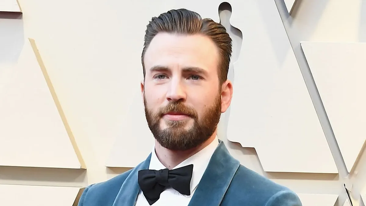 Hollywood-Star im Steckbrief - Chris Evans glänzt nicht nur als Superheld