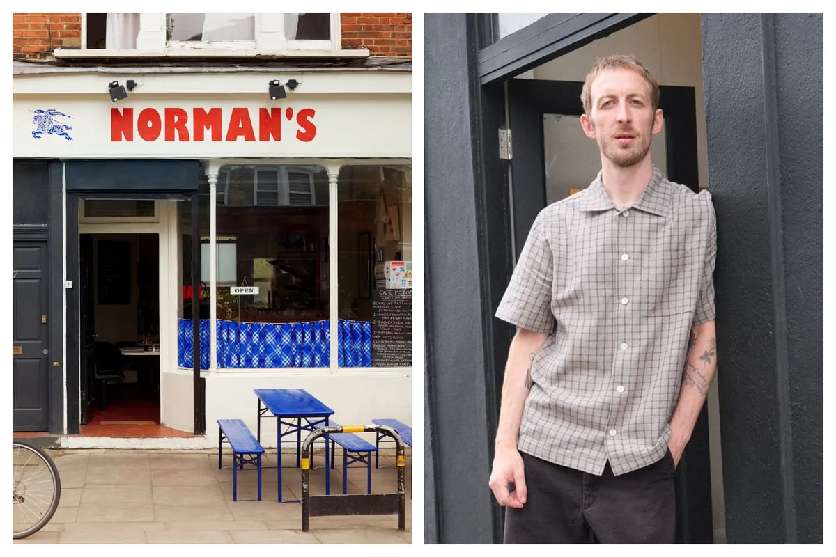 'Absolutely no fry ups': Norman's co-founder to launch Hackney bar Marrion's