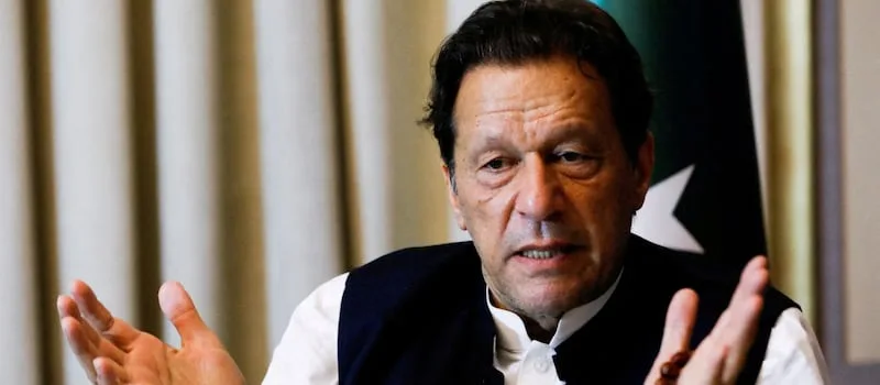 Imran Khan’s woes compound as Pakistan suspends his provincial government