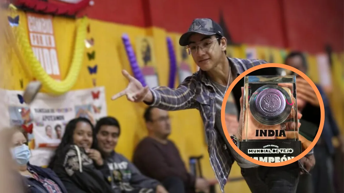 En medio de críticas al equipo colombiano por desempeño en el Mundial de Tejo, el fundador de la competencia habló: “Apropiémonos”