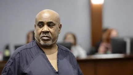 Meurtre du rappeur Tupac : un ex-membre de gang condamné à 40 ans de prison minimum