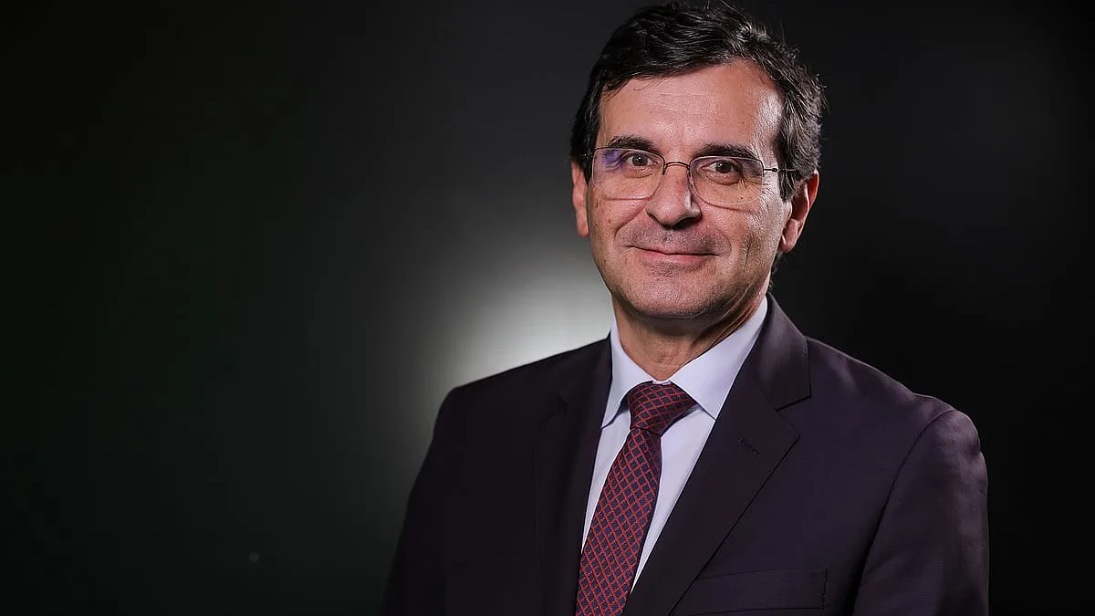 Adalberto Campos Fernandes: "Preservar o SNS não significa conservá-lo tal como existe"