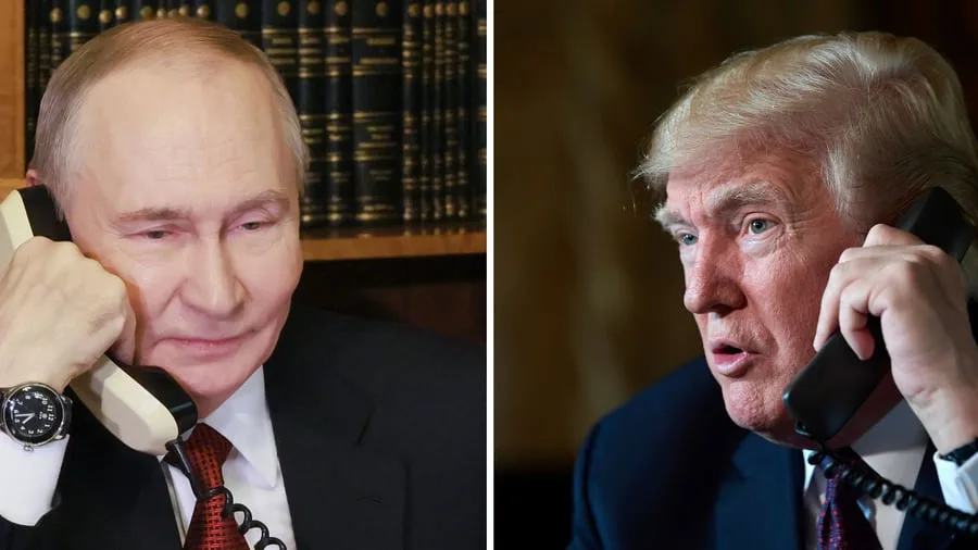 Energiekrise: Trump kündigt Deal zu Diesellieferungen aus Russland an