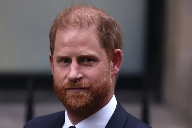 Harry facing initial bill of up to £10m along with others after losing court battle with Daily Mail