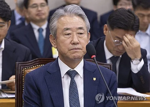 강호동 농협회장 "국민 신뢰 반드시 회복…조합원 직선제 수용"