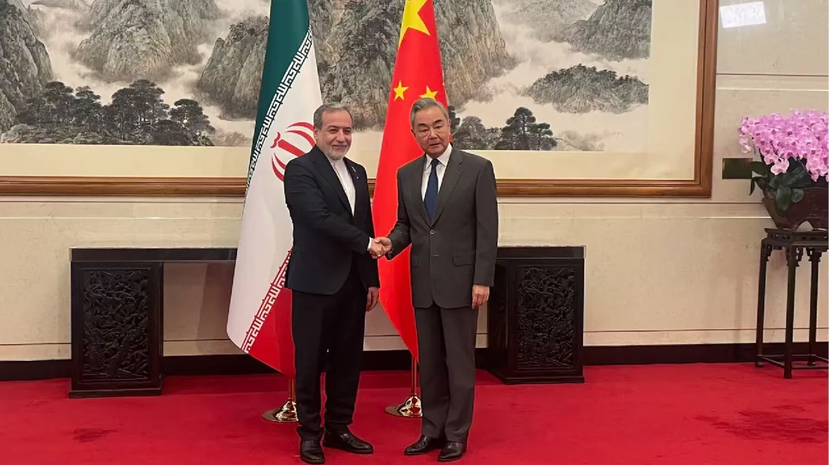 Wang Yi: China encourages Iran, US to return to Islamabad MoU