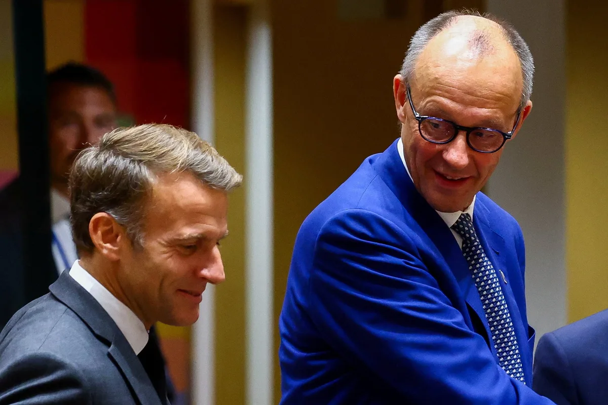 Francia y Alemania presionan para permitir la venta de coches de combustión en la UE después de 2035