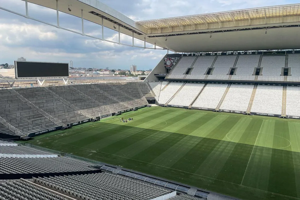 Corinthians abre mais 1.500 lugares na Arena para duelo decisivo pela Libertadores