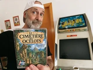 « Un rêve de gosse » : 40 ans plus tard, ce Français achève enfin la création de son jeu vidéo… devenu hyper vintage