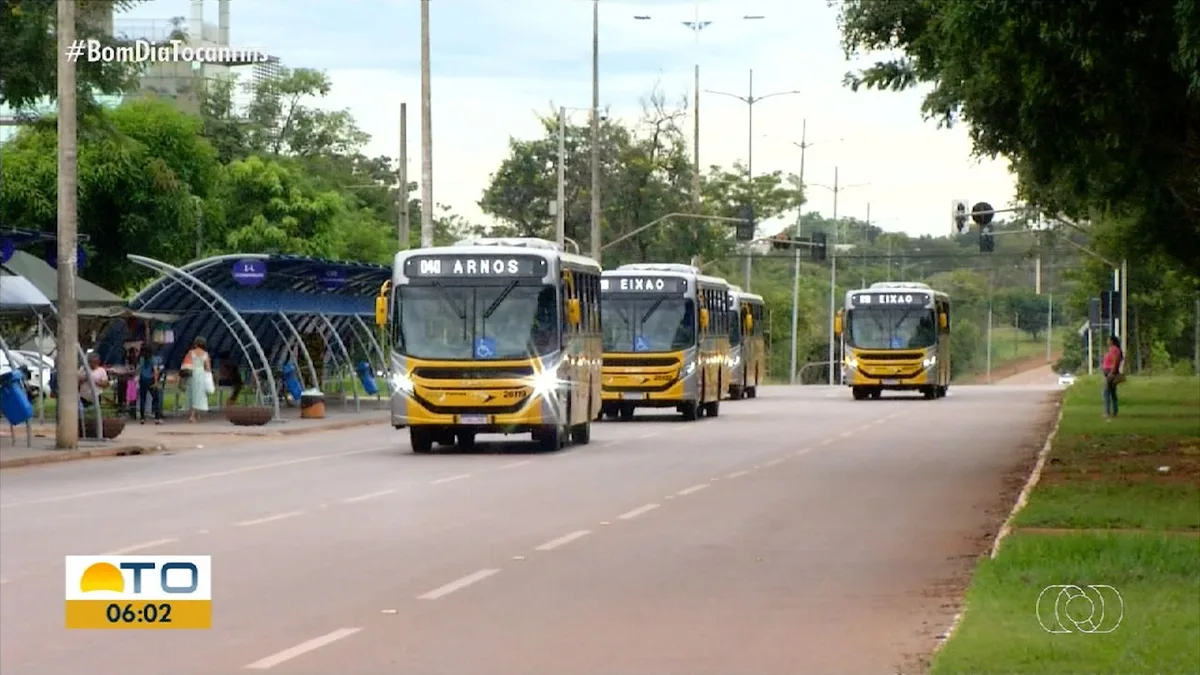 VÍDEOS: Bom Dia Tocantins, de 15 de setembro de 2026