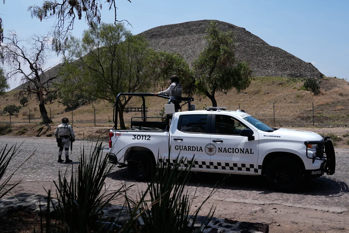 Murió a un capitán de la Guardia Nacional en Michoacán en extrañas circunstancias: el segundo mando en esta semana