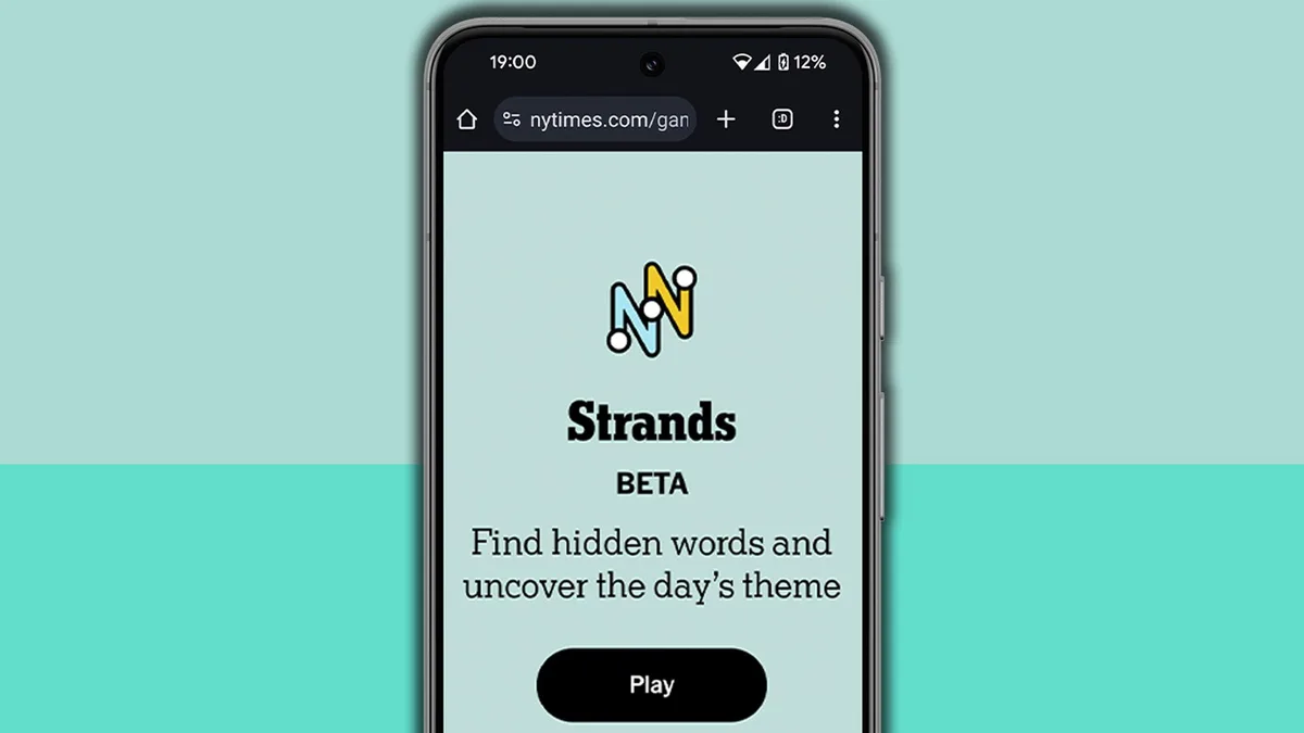 NYT Strands hints and answers for Monday, October 12 (game #953)