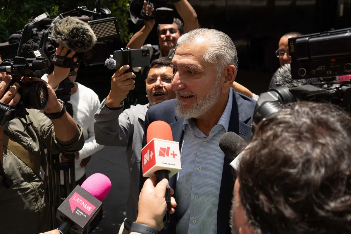 El termómetro de Adán Augusto