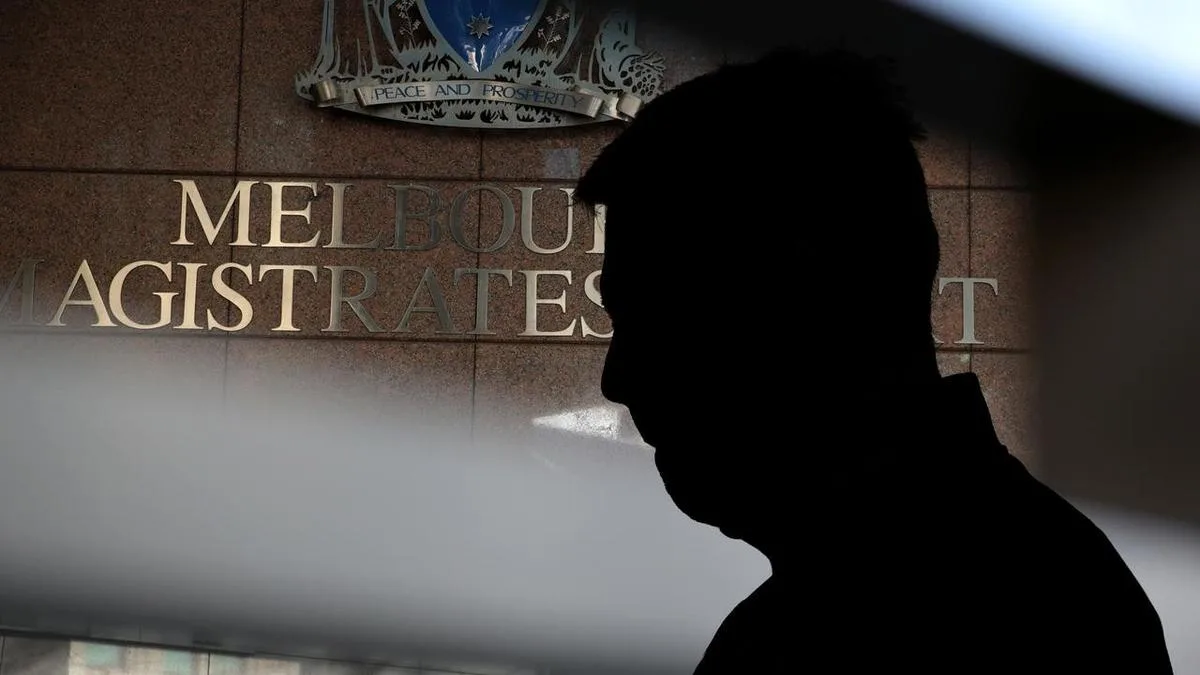 Former Moonee Valley mayor Cameron Nation unmasked and jailed for abusing teenager