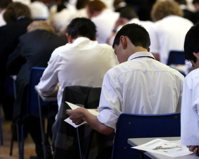 How can we stop destroying the prospects of a generation? Scrapping compulsory GCSE resits will be a start | Polly Toynbee