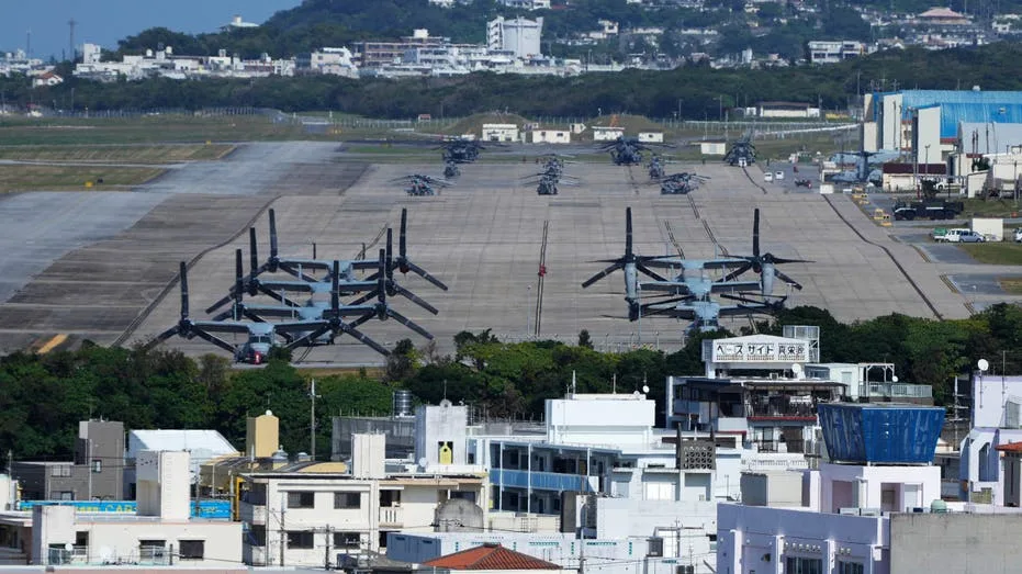 Alleged killing by Marine prompts US military to restrict off-base liberty in Okinawa