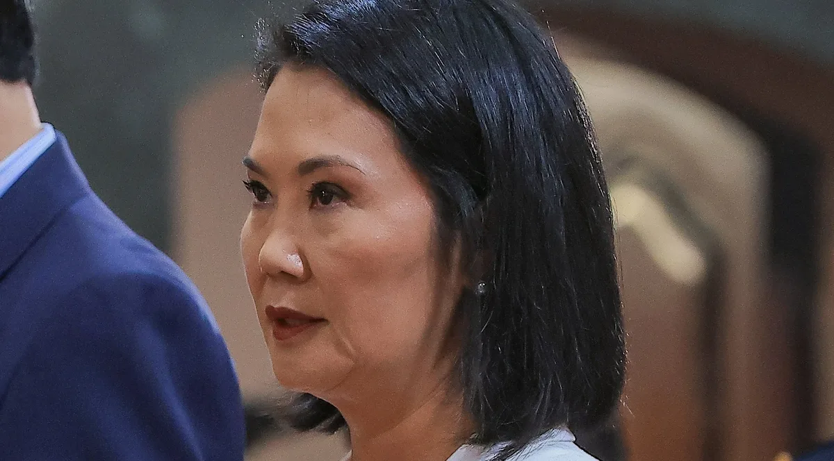 Keiko Fujimori: “Estamos tarde frente a la llegada de este ‘meganiño’. Invoco a evacuar desde ya (las zonas de alto riesgo)”