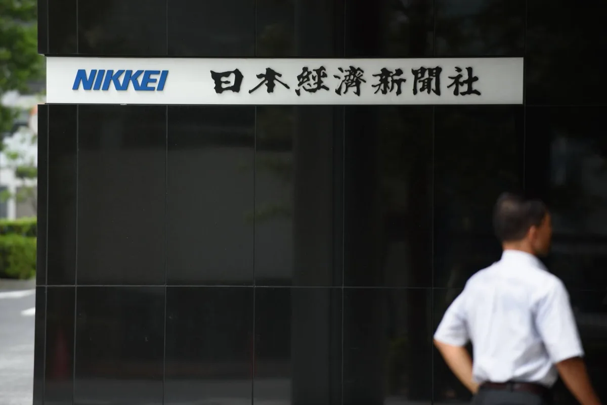 Nikkei workers overcharged advertisers tens of millions of yen