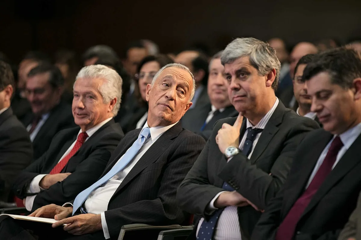 Centeno critica Marcelo por ter dado posse a Governo da AD sem uma maioria parlamentar de apoio