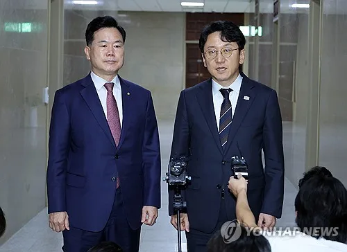 국회, '10년 공석' 특별감찰관 후보 3명 추천안 가결