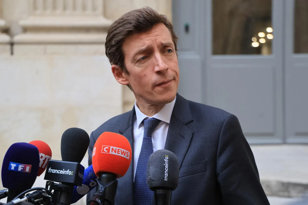 Colère des lycéens : Edouard Geffray promet 3 000 professeurs remplaçants « dans les heures et les jours qui viennent »
