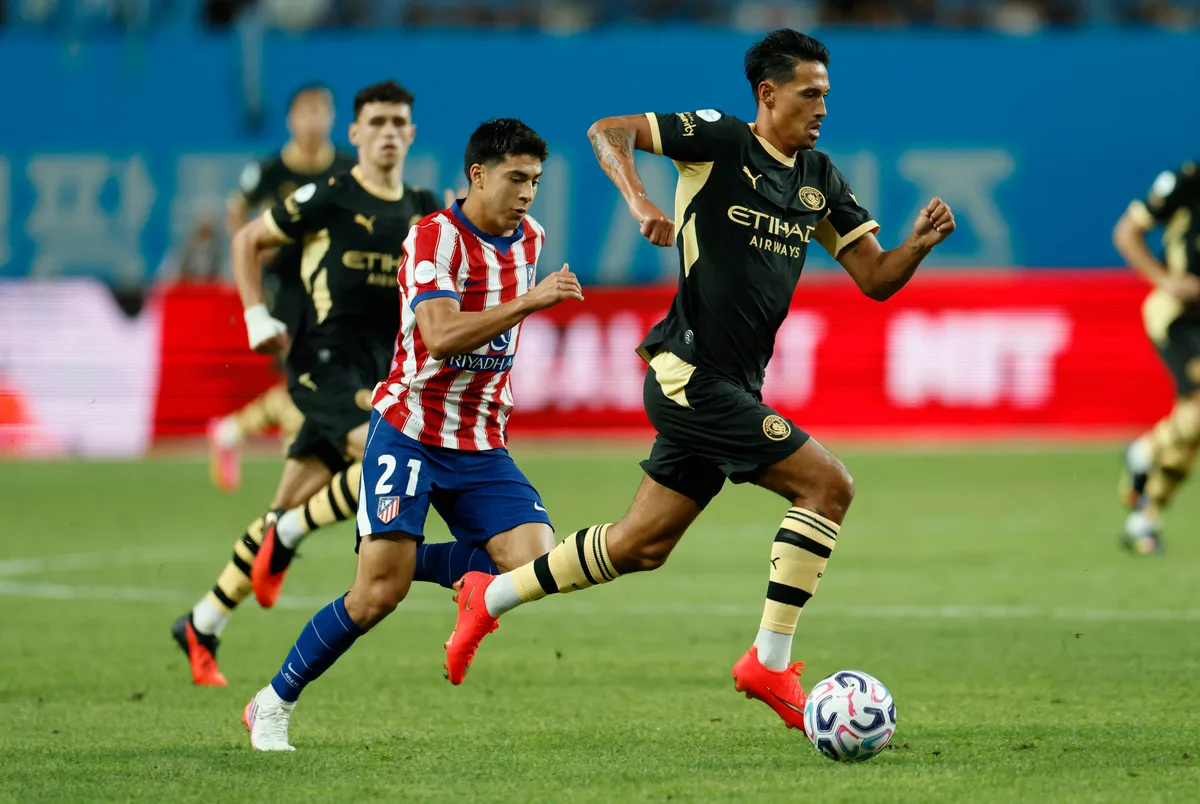 El padre de Reijnders desvela por qué su hijo no llegó al Atlético