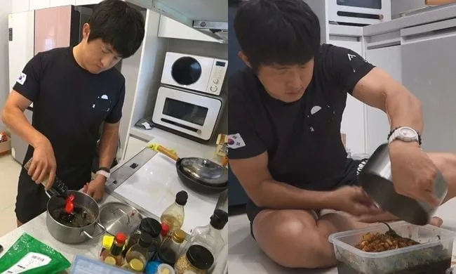 기안84, 42세까지 여친無 결혼도 못하더니.."살려고 변하고 있어" 심경(나혼산)