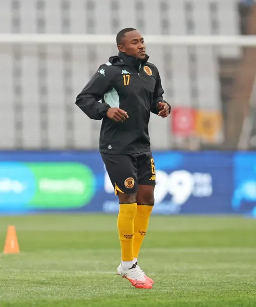 Maboe injury scare: Mosimane makes Bafana decision