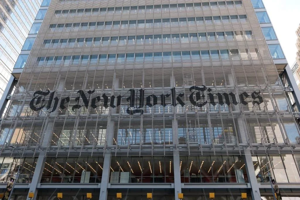 Trump entra na briga da OpenAI contra o New York Times por direito autoral