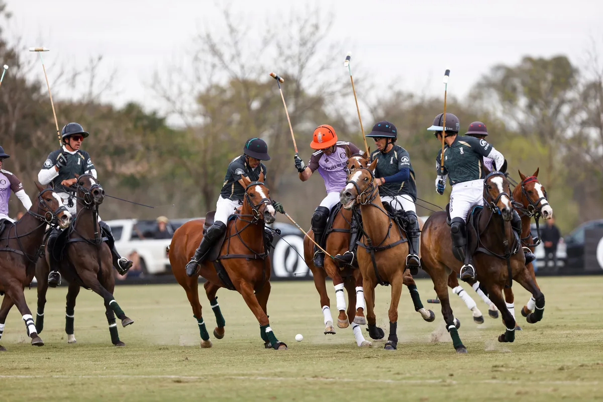 Abierto de Hurlingham: La Hache, la “idea loca” de los Ulloa y los Panelo para competir a fondo por todo