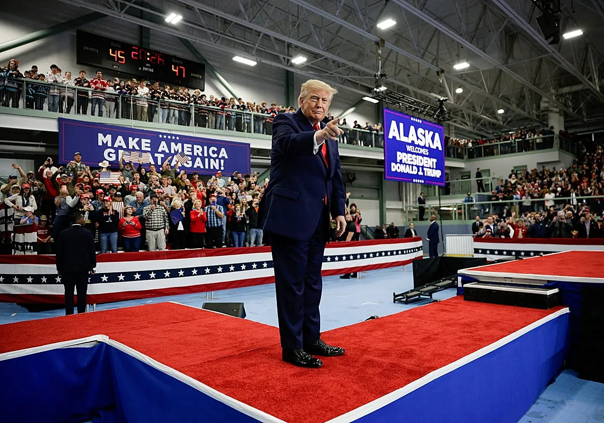 La inflación acelera también en EE.UU.: complica las elecciones a Trump y presiona a la Fed