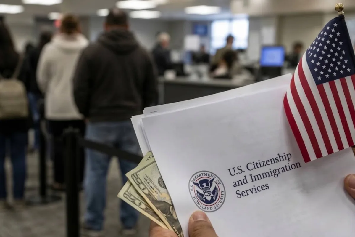 Actualizaciones del Uscis hoy: se vienen cambios en las tarifas a partir del 16 de octubre