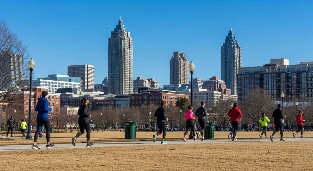 ¿Cómo estará el clima en Atlanta este lunes 17 de agosto?