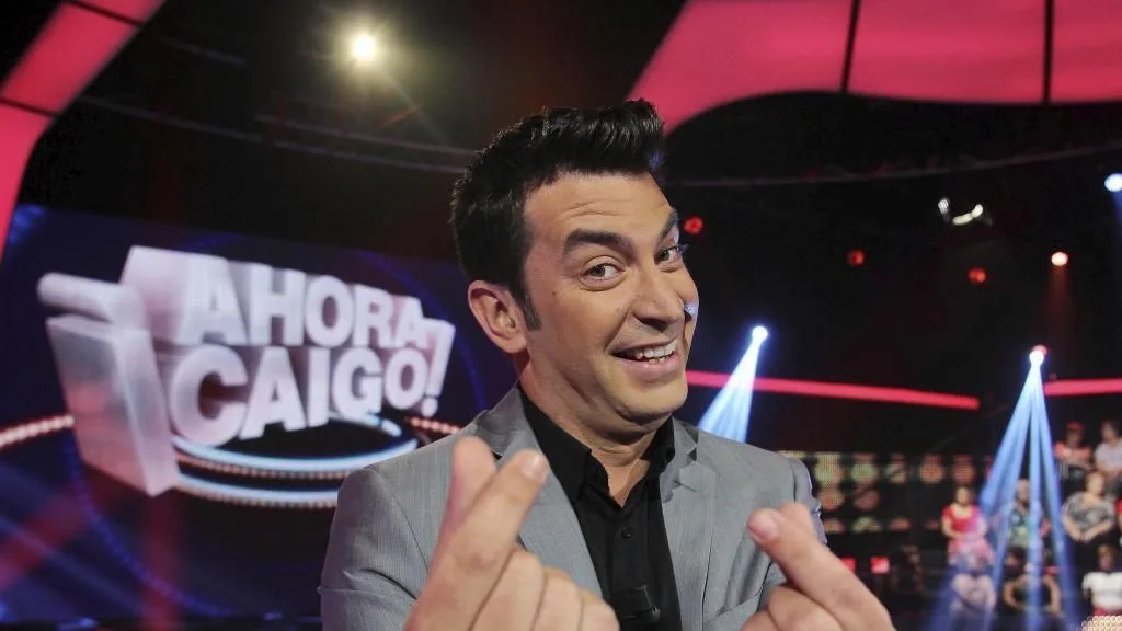 Confirmado: Antena 3 recupera '¡Ahora caigo! con Arturo Valls cinco años después de su adiós en las tardes