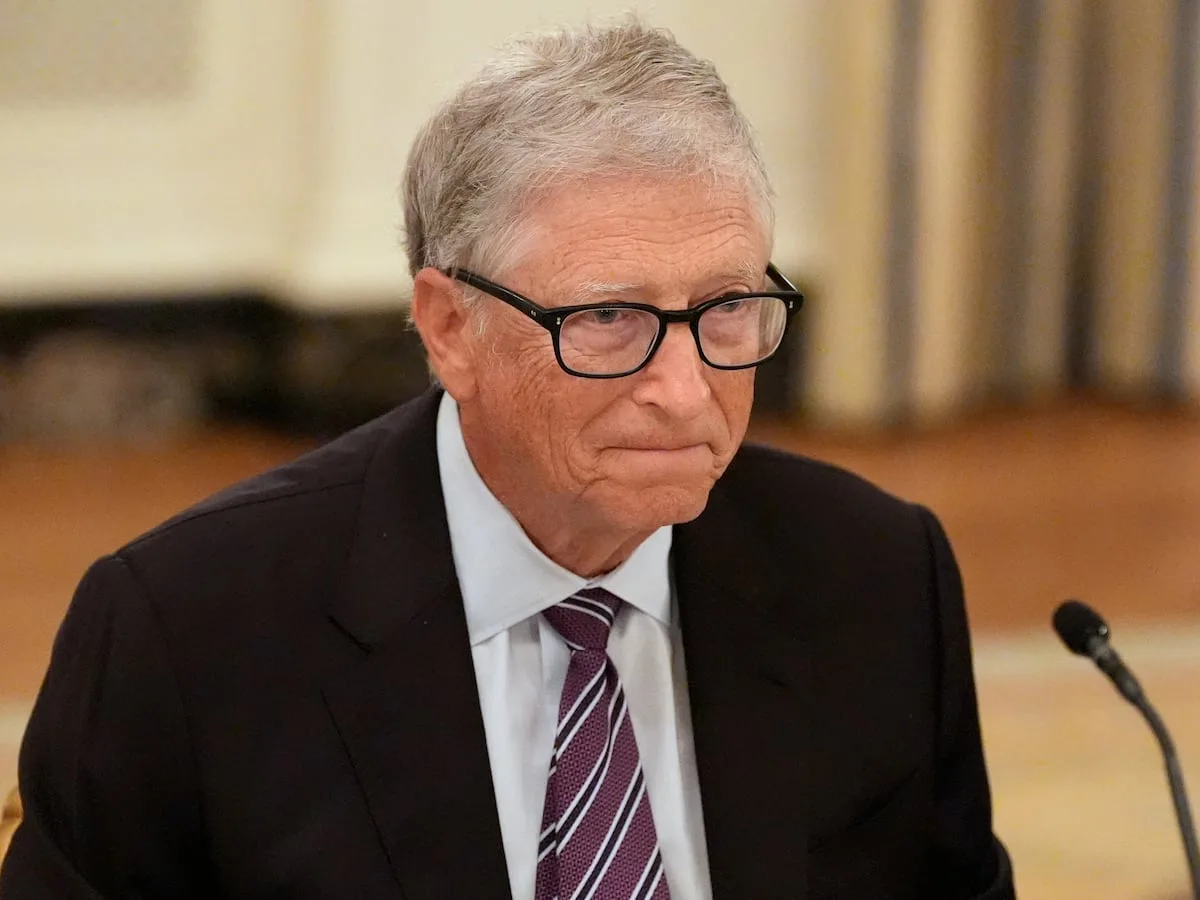 Bill Gates pushes for ‘smarter use’ of AI to battle global inequality