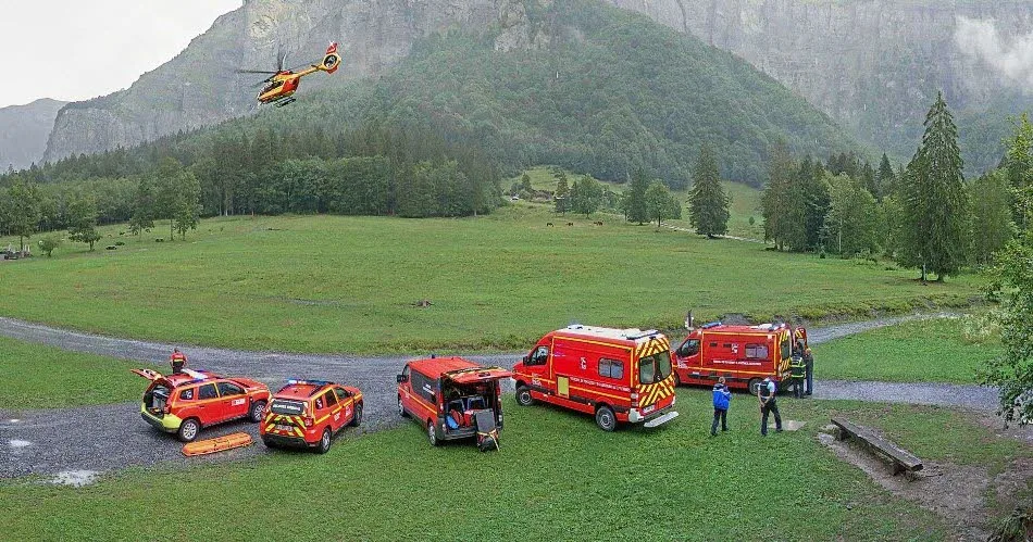Haute-Savoie. Un mort et une blessée après une coulée de boue, le deuxième accident en dix jours