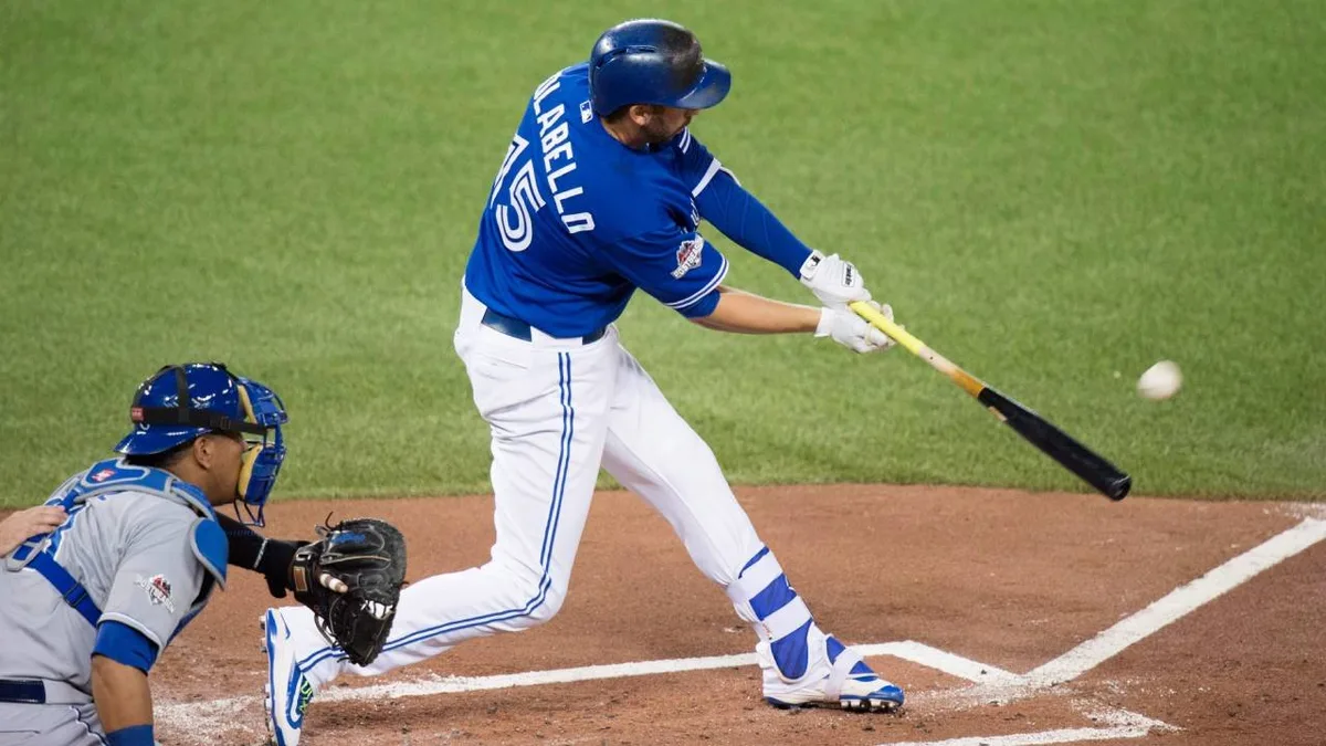 ‘It has to be fun’: Colabello on what made the Jays’ culture special