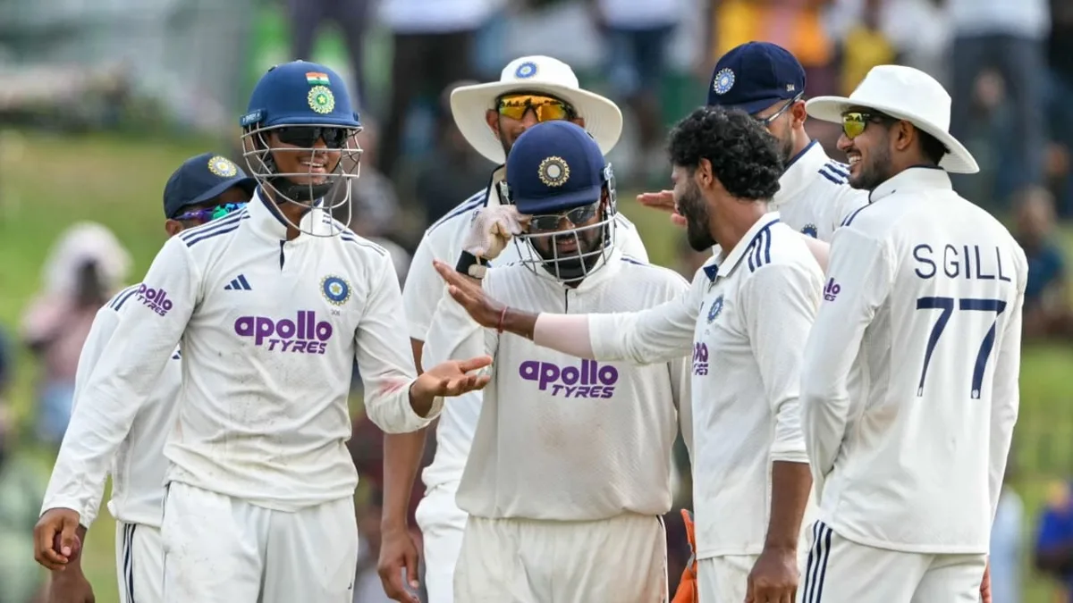 India Labelled 'Complacent' After Sri Lanka Rescue Famous Draw: "Thought They Would Get Out"