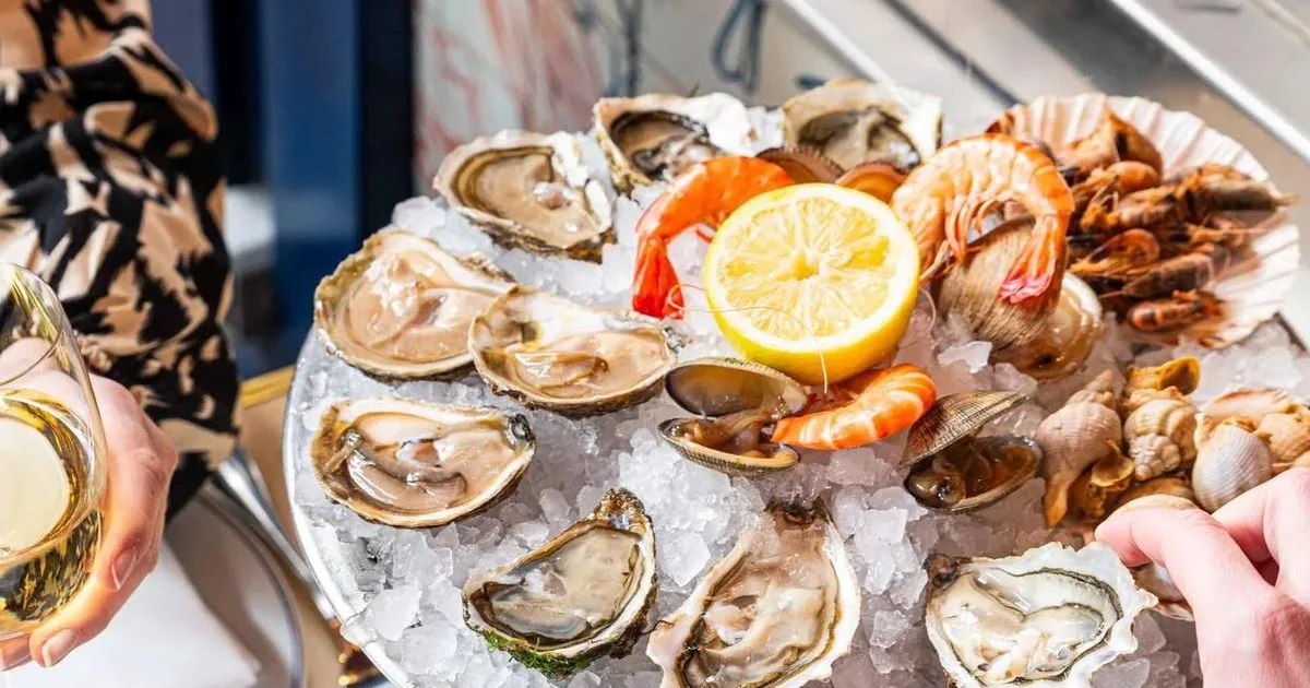 Paris iodé : les tables d’exception pour savourer les trésors de la mer