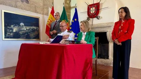 España y Portugal firman un acuerdo para la adquisición conjunta de todoterrenos militares