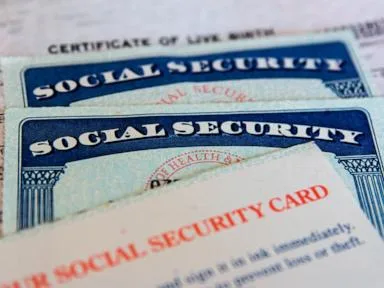 Social Security Administration says cost-of-living adjustment will rise 3.6% in 2027