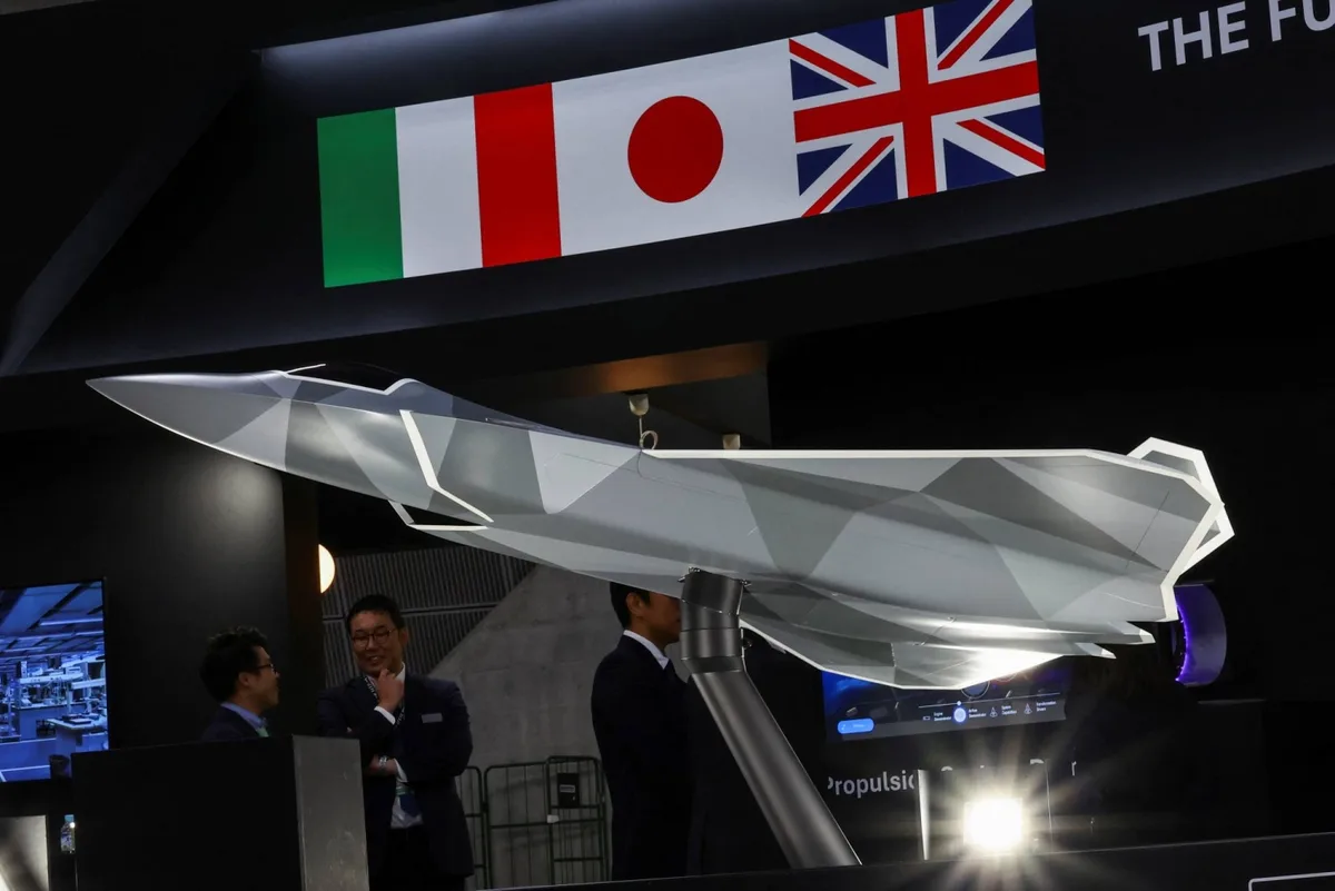 Canada’s observer role in fighter program raises export hopes