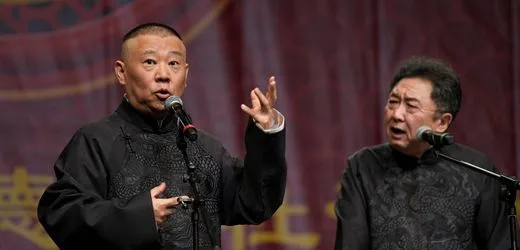China: Comedian Guo Degang macht Witz – und darf nicht mehr auftreten