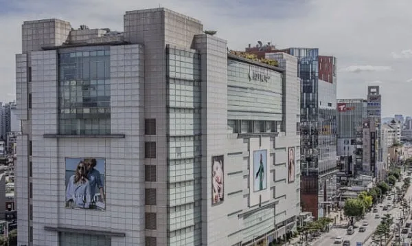 롯데百 미아점 2200억에 팔린다…이지스, 철거 후 민간임대주택 개발