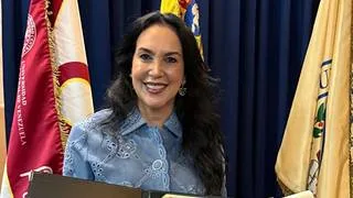 Diana Patricia "La Macarena del Mundo" recibió importante reconocimiento