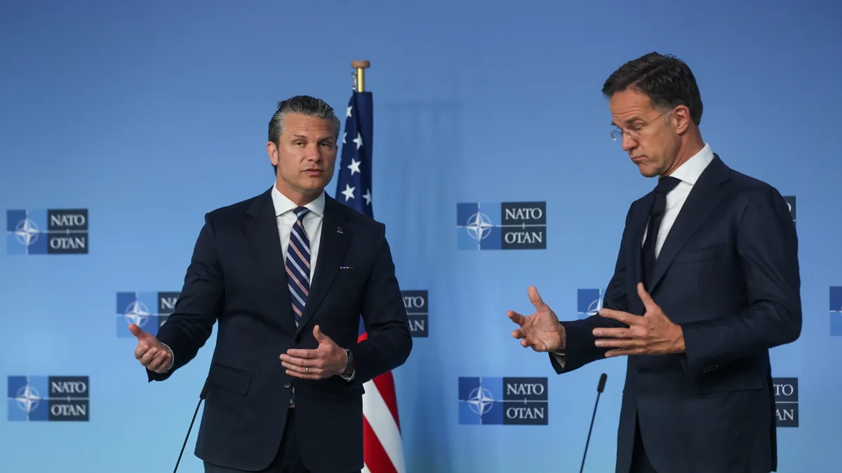 Pentágono avalia apoio dos aliados da NATO antes de cortar tropas na Europa