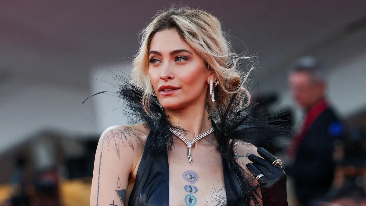 “Cuando pasé de buscar la recuperación a transitarla, empecé a verla como mi superpoder”, afirmó Paris Jackson