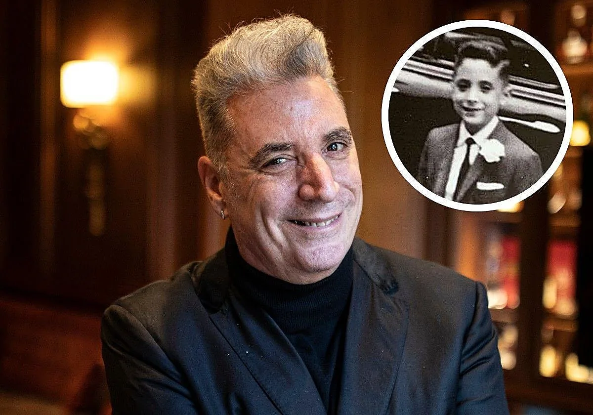 Loquillo, sobre su infancia: «Encontré una bomba de la Guerra Civil jugando al fútbol al lado de casa. La cogí y me la llevé a la comisaría»